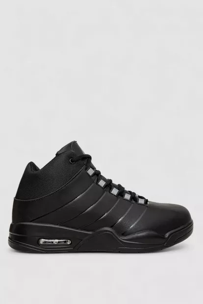 Кроссовки мужские демисезонные, цвет черный, 248RST117