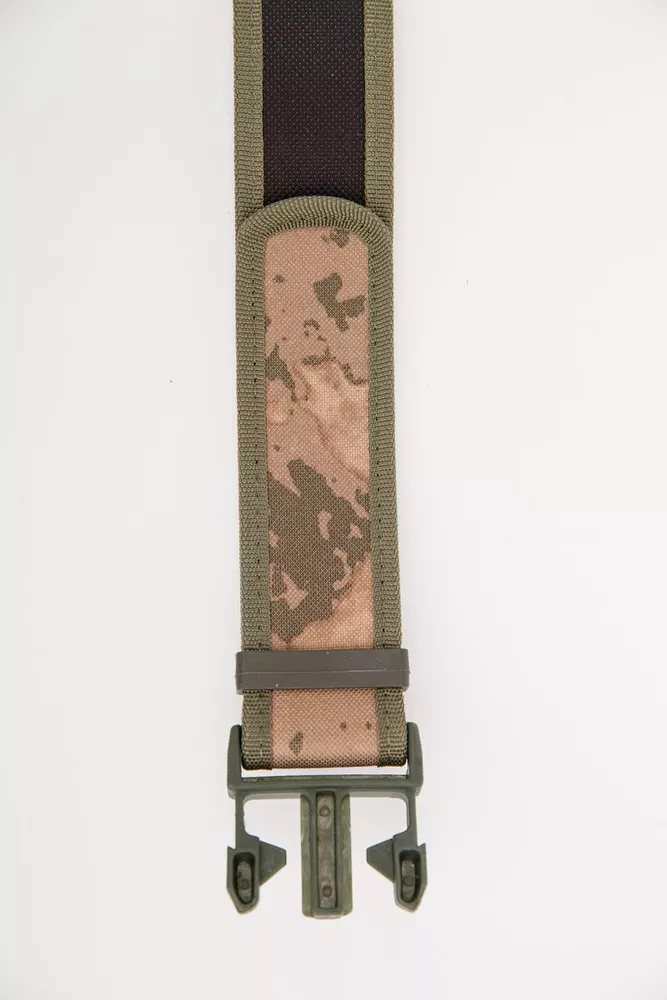 Купить Ремень мужской тактический, цвет хаки, 196R55T1313 - Фото №7