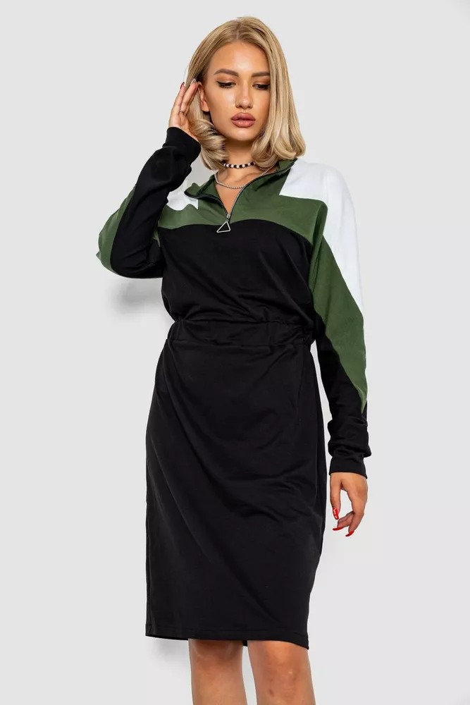Купити Ошатне, колір чорний, 186R625 - Фото №1