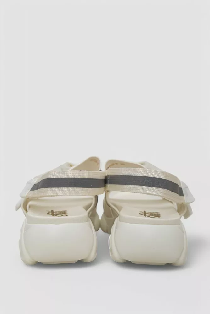 Купити Босоніжки жіночі  -уцінка, колір білий, 248RTF49-U-4 - Фото №4