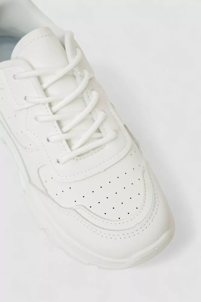 Купити Кросівки жіночі, колір білий, 248RA90 - Фото №2