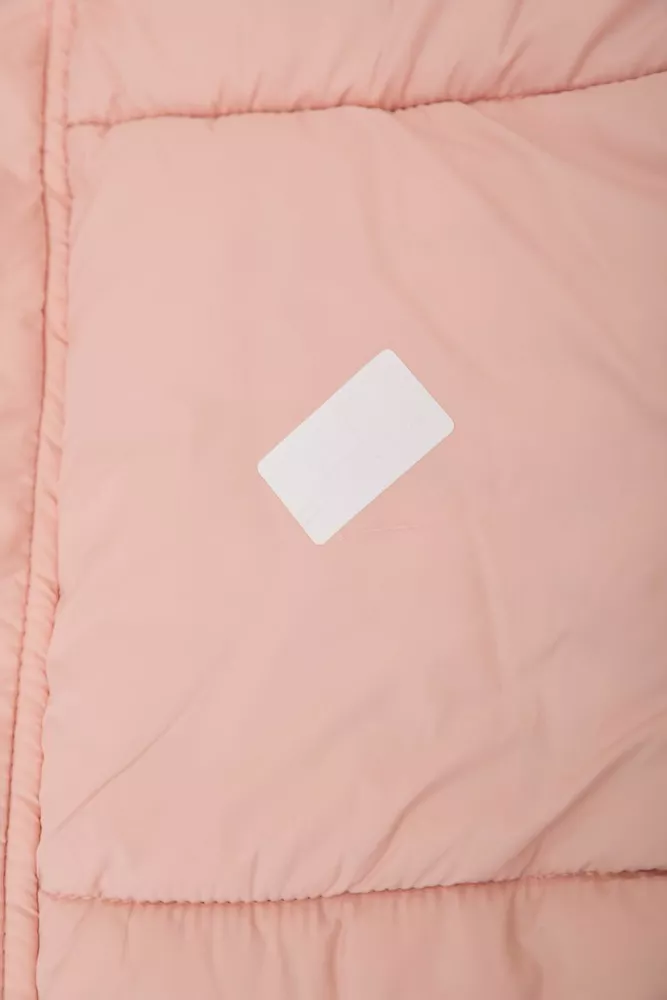 Купить Куртка женская зимняя  -уценка, цвет розовый, 244R667-U - Фото №8
