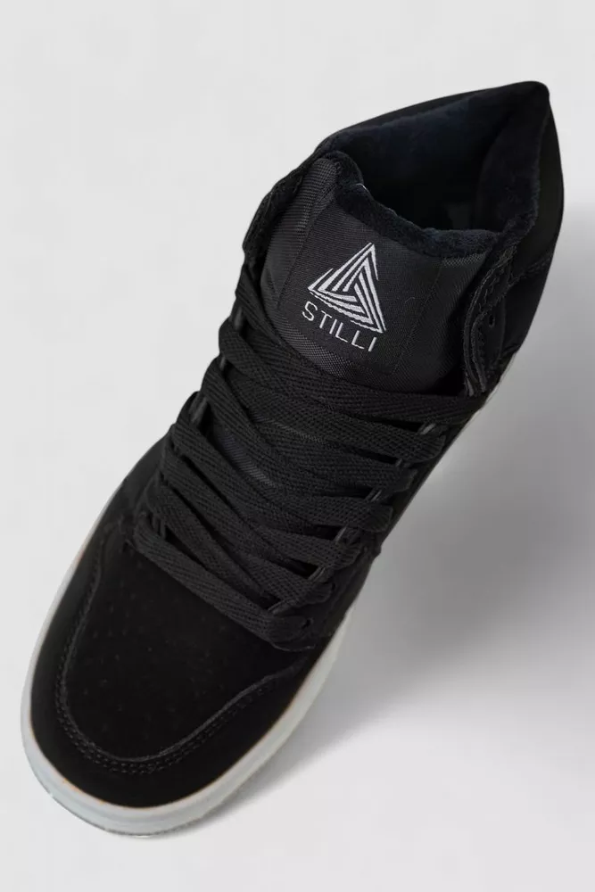 Купити Кросівки жіночі зимові на хутрі  -уцінка, колір чорний, 248RH1030-U-4 - Фото №2