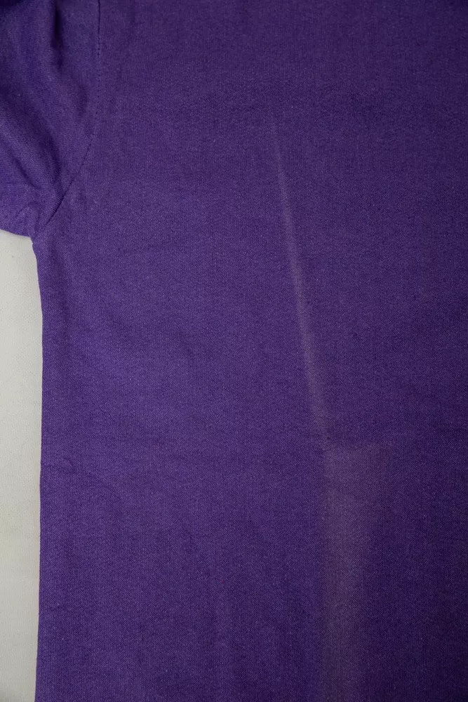 Купить Свитшот женский  -уценка, цвет фиолетовый, 238R57170-U-6 - Фото №6