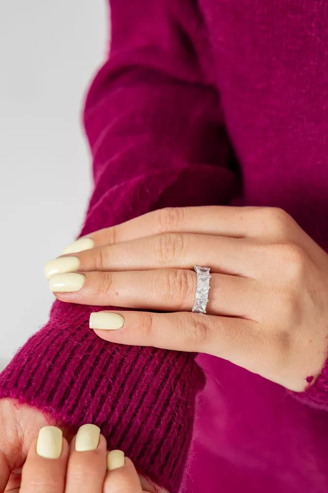 Купити Светр жіночий вовняний  -уцінка, колір фуксія, 244R0390-U-3 - Фото №5