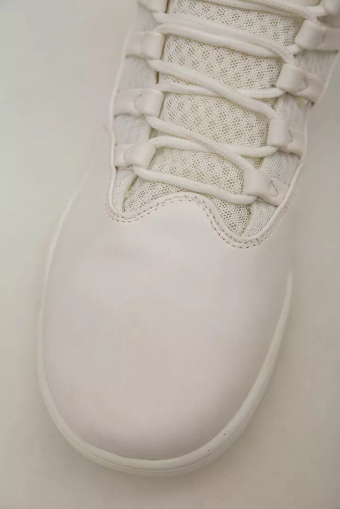 Купити Кросівки чоловічі демісезонні  -уцінка, колір білий, 248RSK2312-U - Фото №6