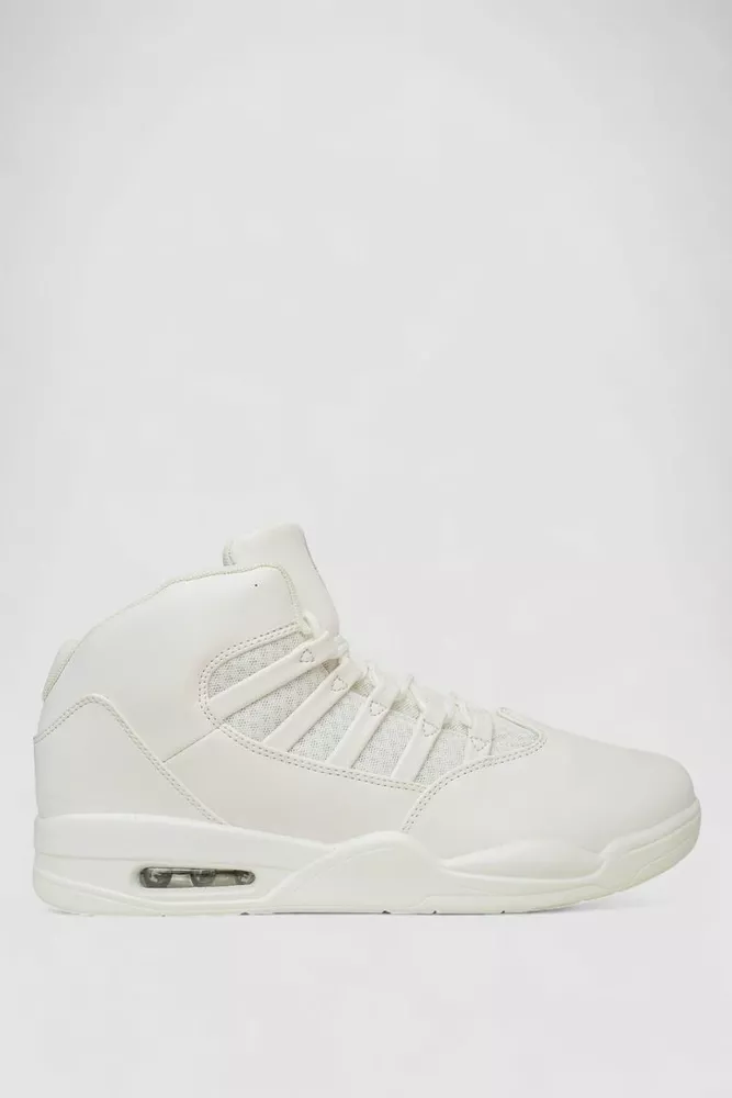 Купити Кросівки чоловічі демісезонні  -уцінка, колір білий, 248RSK2312-U - Фото №1