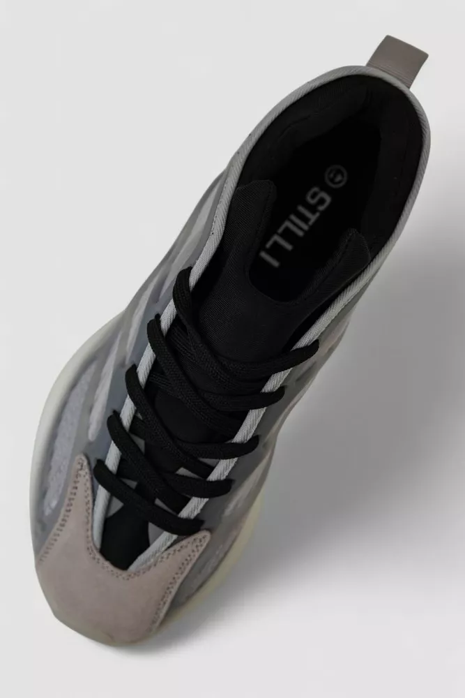 Купить Кроссовки мужские  -уценка, цвет серый, 248RCX1430-U - Фото №2