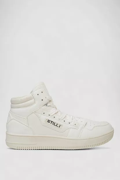 Кроссовки мужские зимние на меху, цвет белый, 248RSK2311