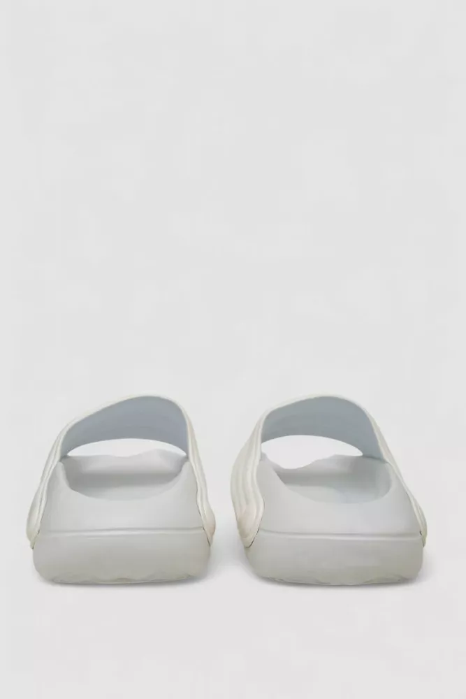 Купити Шльопанці чоловічі, колір білий, 248RNT02-1 - Фото №4