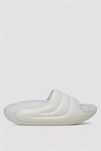 Шльопанці чоловічі, колір білий, 248RNT02-1