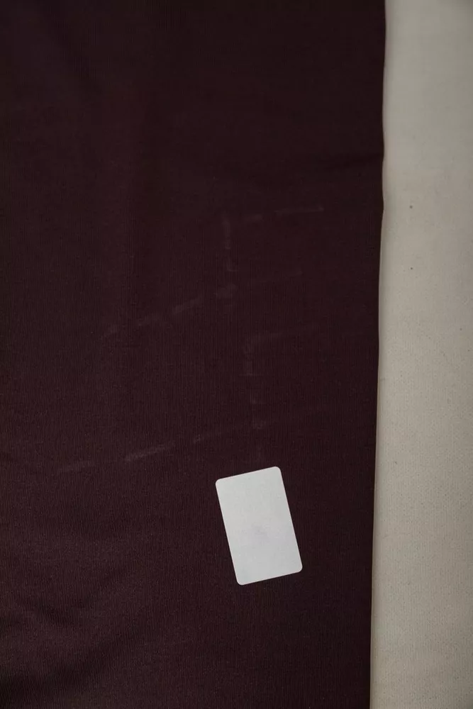 Купити Лосини однотонні  -уцінка, колір шоколадний, 238R58650-U-1 - Фото №6