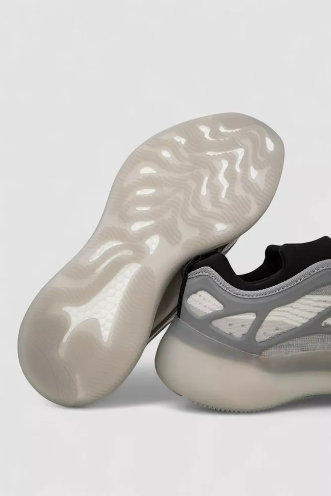 Купити Кросівки чоловічі, колір сірий, 248RCX1310 - Фото №5