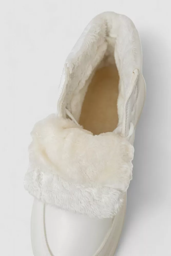 Купити Черевики жіночі зимові на хутрі  -уцінка, колір білий, 248RTM170-U-1 - Фото №6