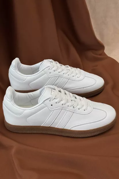 Кроссовки мужские демисезонные, цвет белый, 248RHB590-10