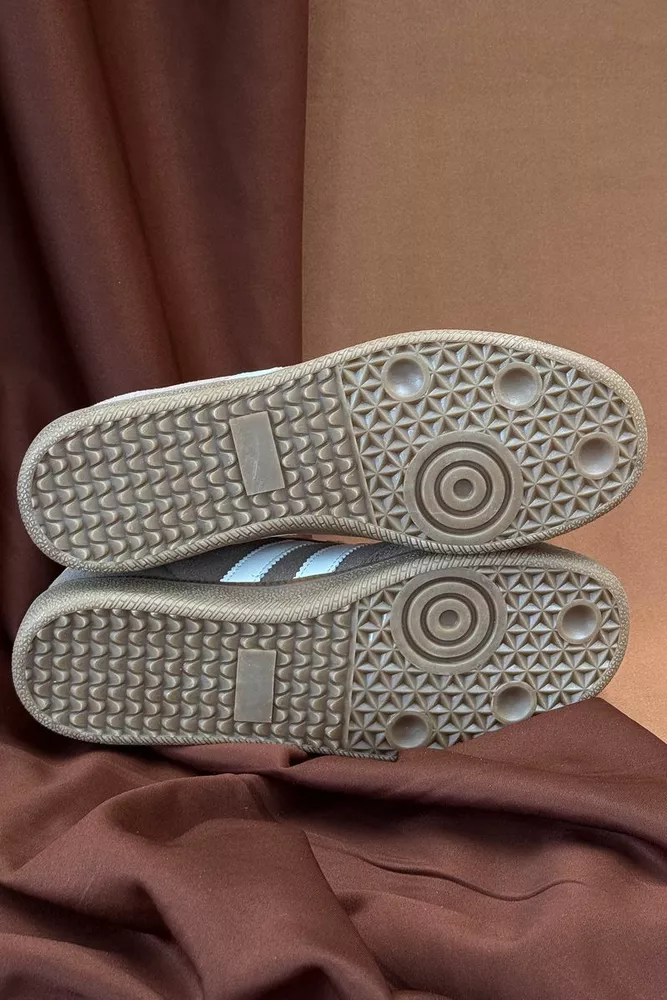 Купить Кроссовки мужские демисезонные, цвет бежевый, 248RHB590-13 - Фото №5