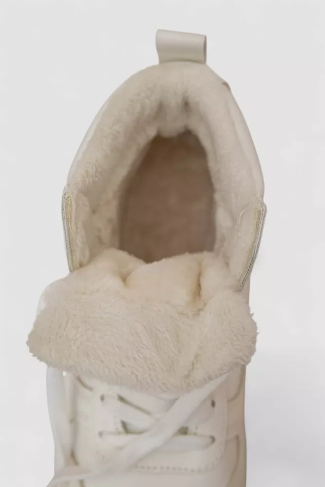 Купити Кросівки жіночі зимові, колір білий, 248RBB03 оптом - Фото №6