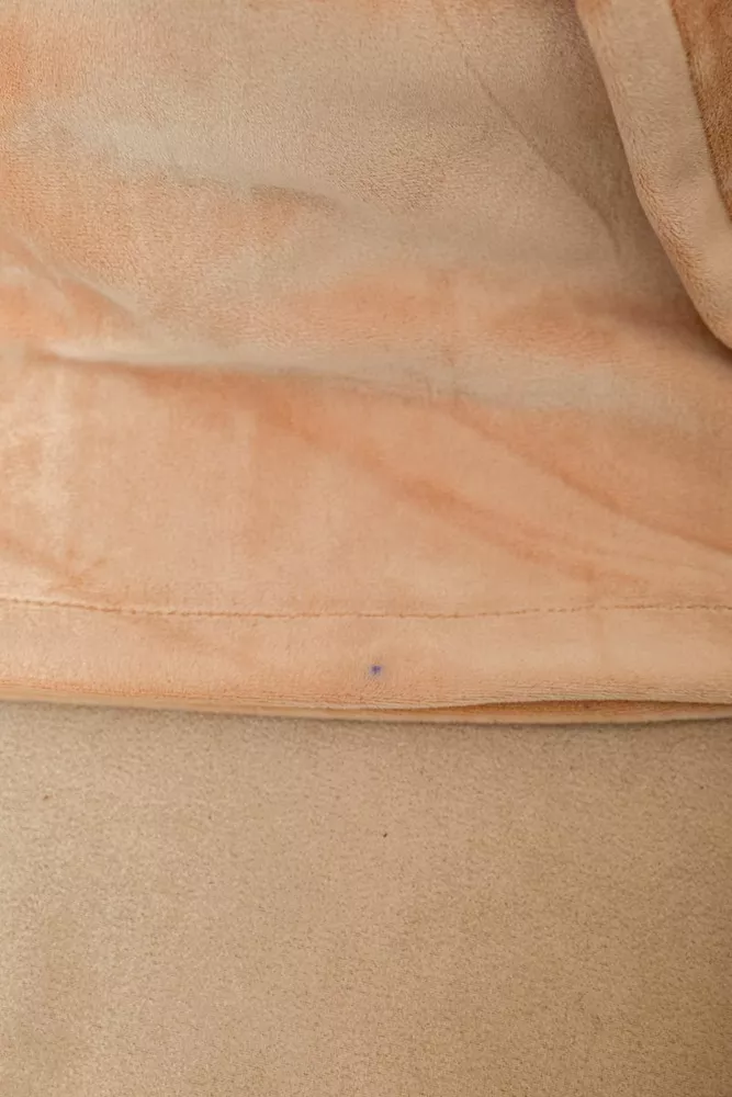 Купить Спортивный костюм женский велюровый  -уценка, цвет бежевый, 257R4125-U-1 - Фото №7