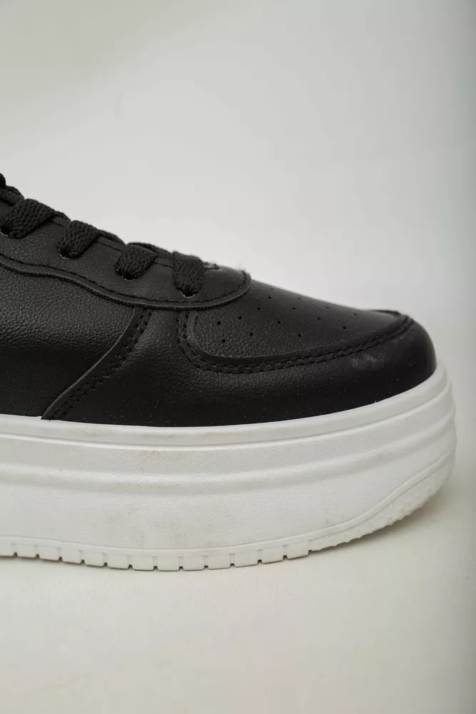 Купити Кросівки жіночі демісезонні  -уцінка, колір чорно-білий, 248RBL20-U-2 - Фото №6