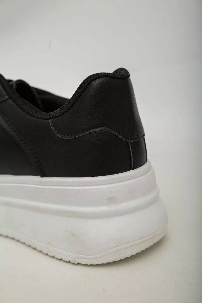 Купити Кросівки жіночі демісезонні  -уцінка, колір чорно-білий, 248RBL20-U-2 - Фото №7