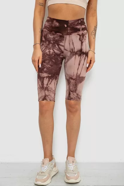 Велотреки жіночі, колір коричневий, 214R935