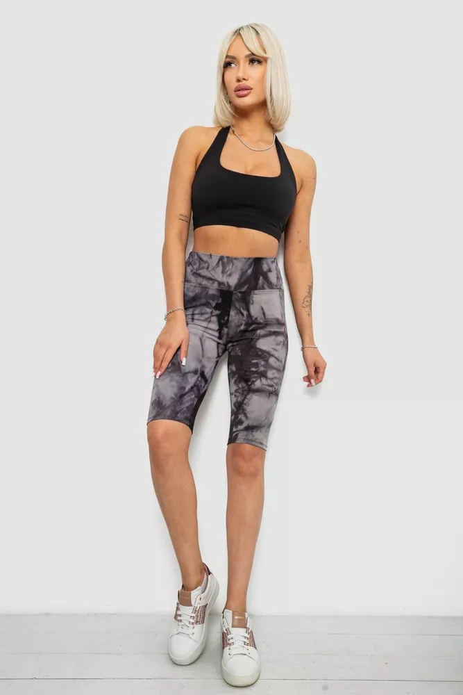 Купить Велотреки женские, цвет серый, 214R935 - Фото №2