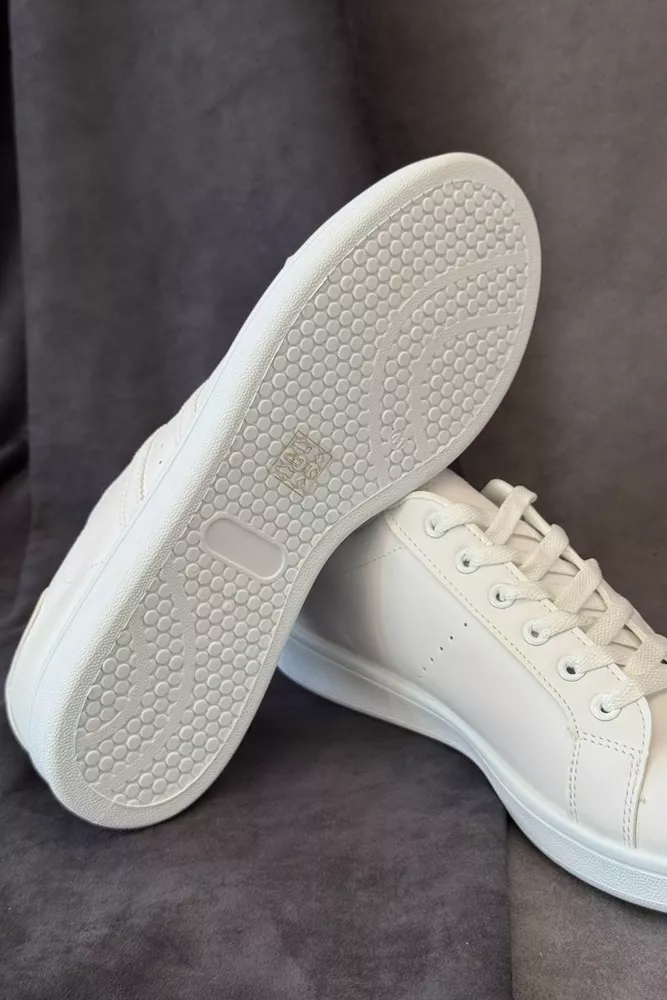 Купить Кеды мужские, цвет белый, 248RR229 - Фото №5