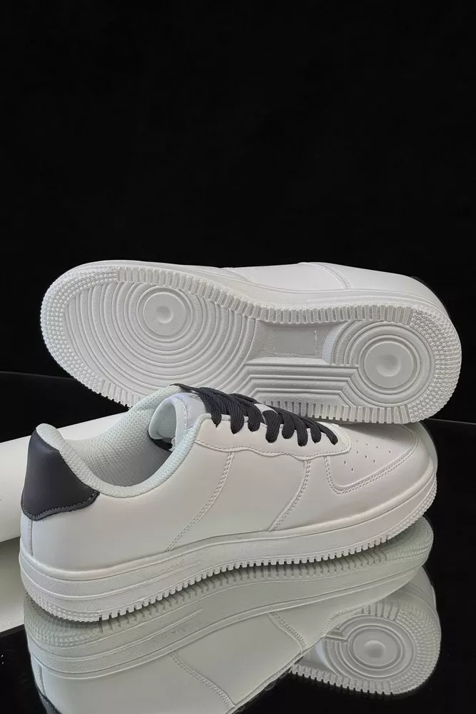 Купить Кроссовки мужские  -уценка, цвет белый, 248RHB710-15-U - Фото №5