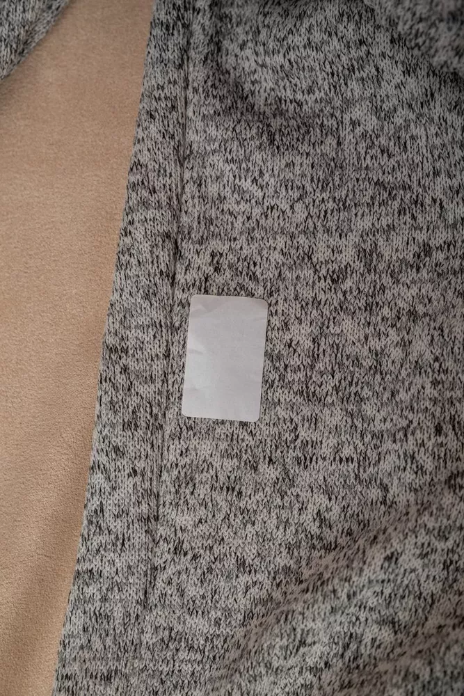 Купити Костюм жіночий повсякденний  -уцінка, колір сірий, 257R123-U оптом - Фото №7