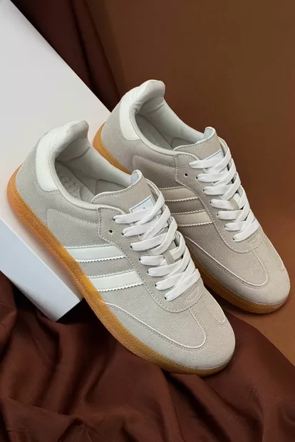 Кроссовки мужские демисезонные, цвет серый, 248RHB590-12