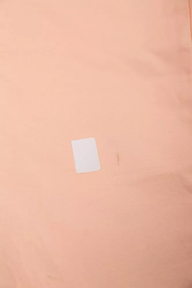 Купить Спортивный костюм женский двухнитка  -уценка, цвет персиковый, 214R1419-003-U-21 - Фото №7