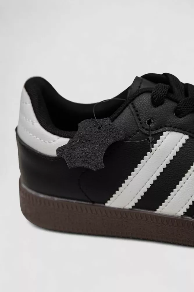 Купить Кроссовки женские кожа, цвет черно-белый, 248RL2410-4 оптом - Фото №6