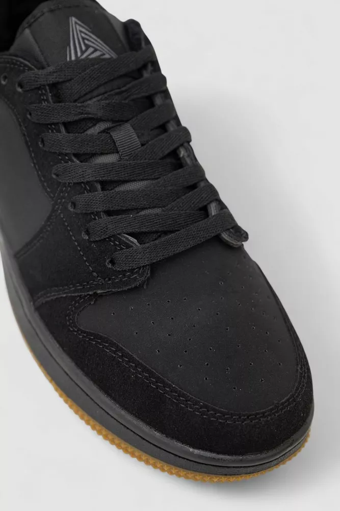 Купити Кросівки чоловічі зимові на хутрі 248RHB730, колір Чорний - Фото №2