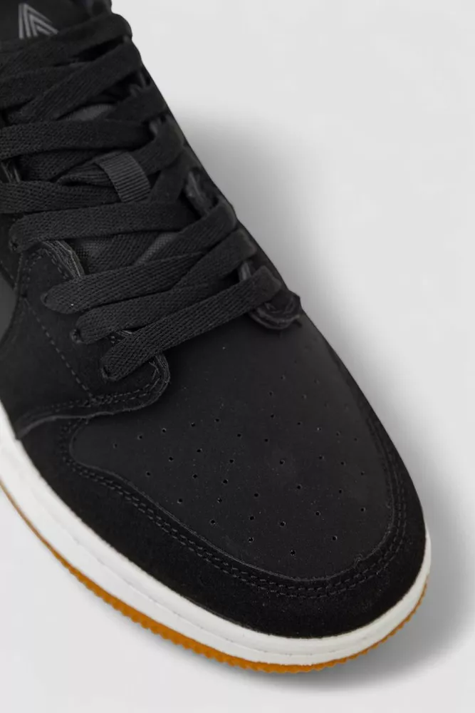 Купить Кроссовки женские зимние на меху 248RHB730, цвет Черно-белый - Фото №2