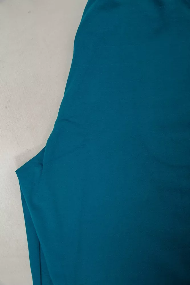 Купити Спортивний костюм жіночий двонитка  -уцінка, колір бірюзовий, 214R1419-007-U-42 - Фото №8