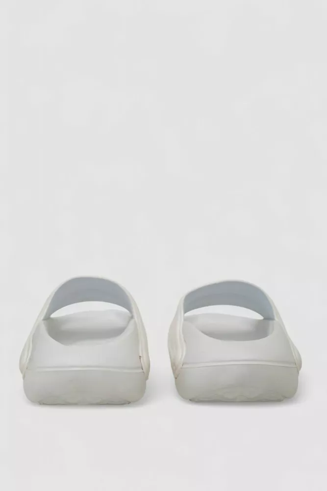 Купить Шлепанцы женские  -уценка, цвет белый, 248RYY03-U-20 - Фото №4