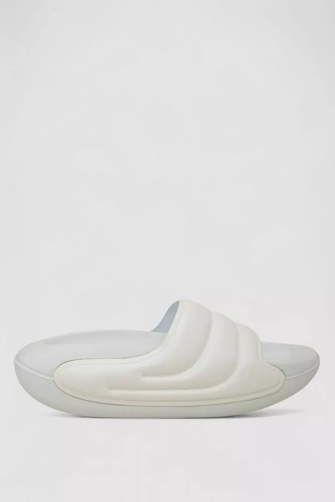 Купить Шлепанцы женские  -уценка, цвет белый, 248RYY03-U-20 - Фото №1