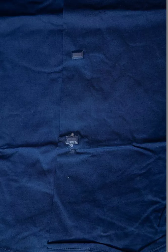 Купити Сорочка чоловіча  -уцінка, колір синій, 214R7325-U-2 оптом - Фото №6