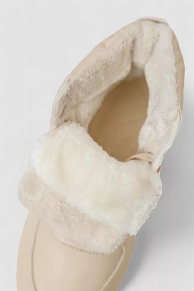 Купити Черевики жіночі зимові на хутрі  -уцінка, колір бежевий, 248RTM170-U-2 - Фото №6