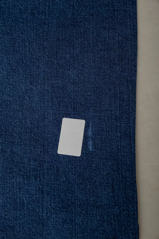 Купить Джинсы мужские демисезонные  -уценка, цвет синий, 243R8048-U - Фото №6