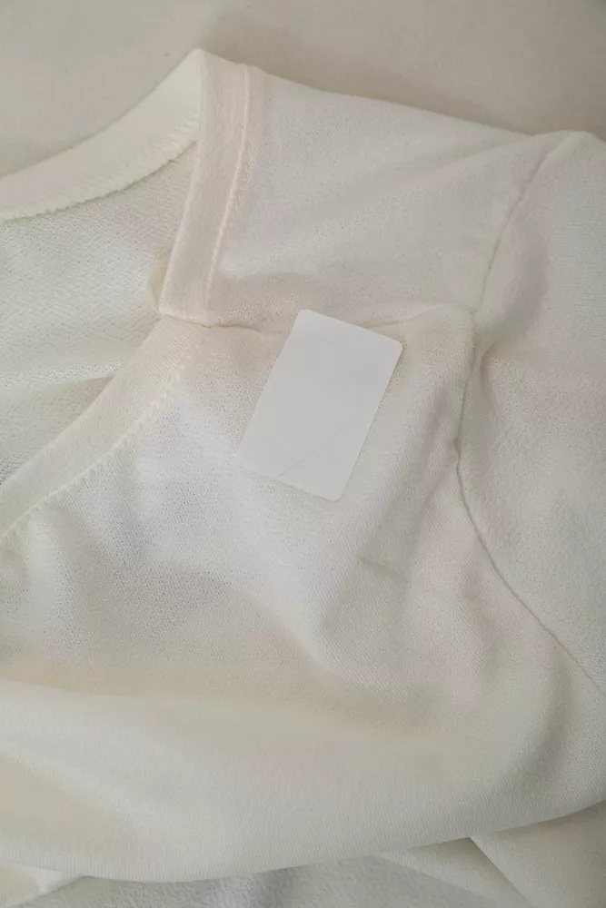 Купить Платье на молнии в комплекте с лонгсливом  -уценка, цвет серый, 247R16959-U-13 - Фото №6