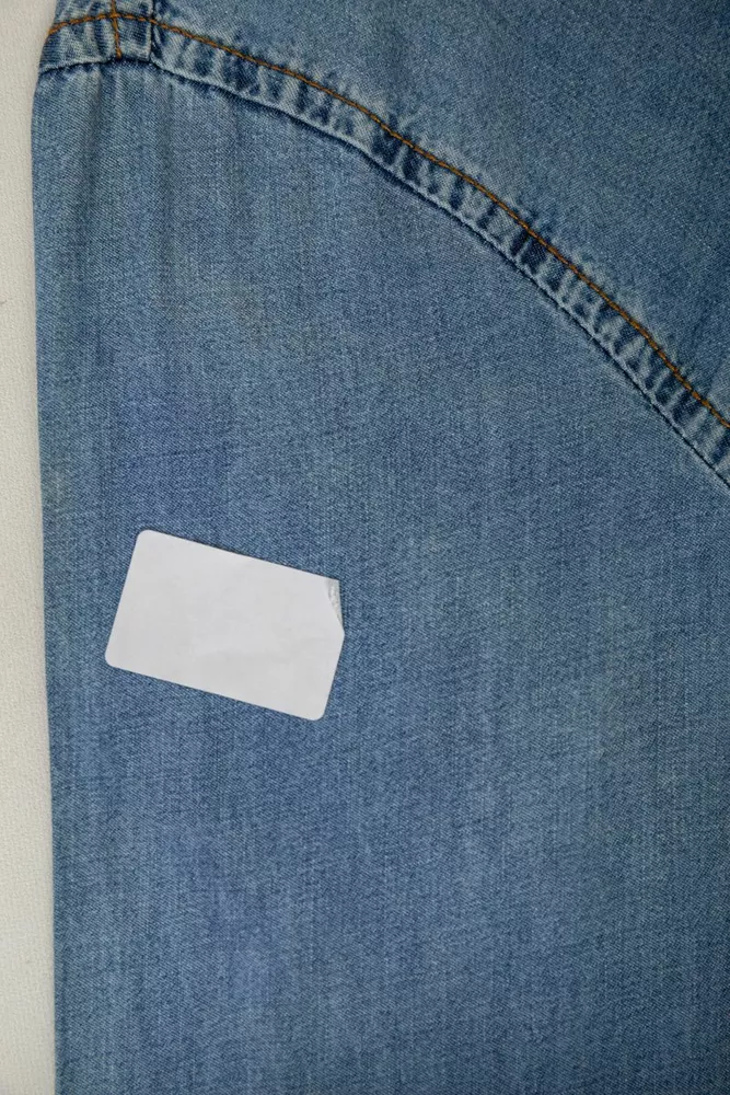 Купити Халат для дівчаток  -уценка, колір синій, 247R6802-U-5 - Фото №4