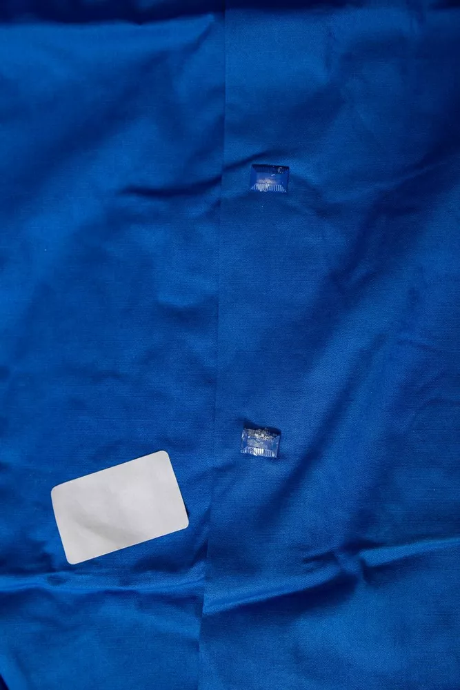 Купить Рубашка мужская  -уценка, цвет электрик, 214R7325-U-3 - Фото №6