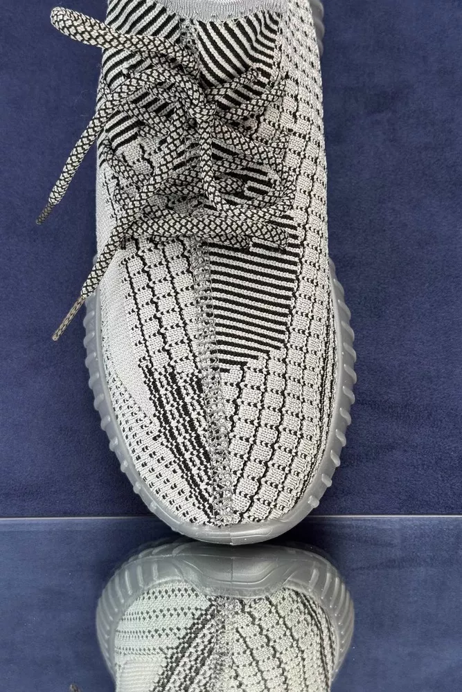 Купить Кроссовки мужские текстиль, цвет серый, 243RT66 - Фото №2