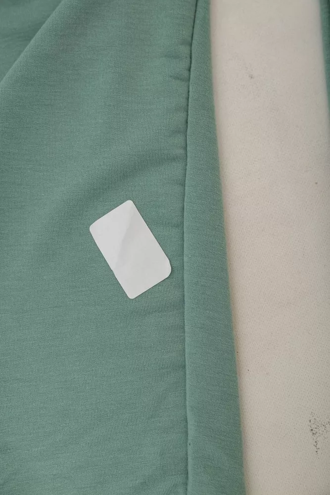 Купити Спортивні штани жіночі  -уцінка, колір оливковий, 238R347-1-U-1 - Фото №6