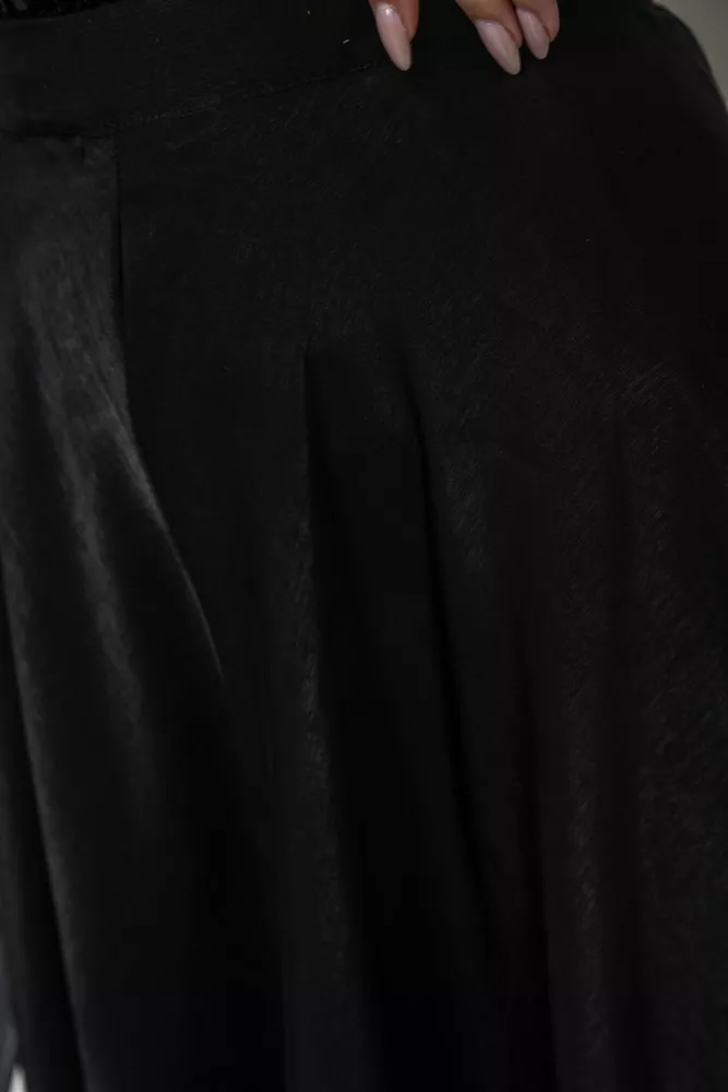 Купить Юбка  -уценка, цвет черный, 244R166-U - Фото №5