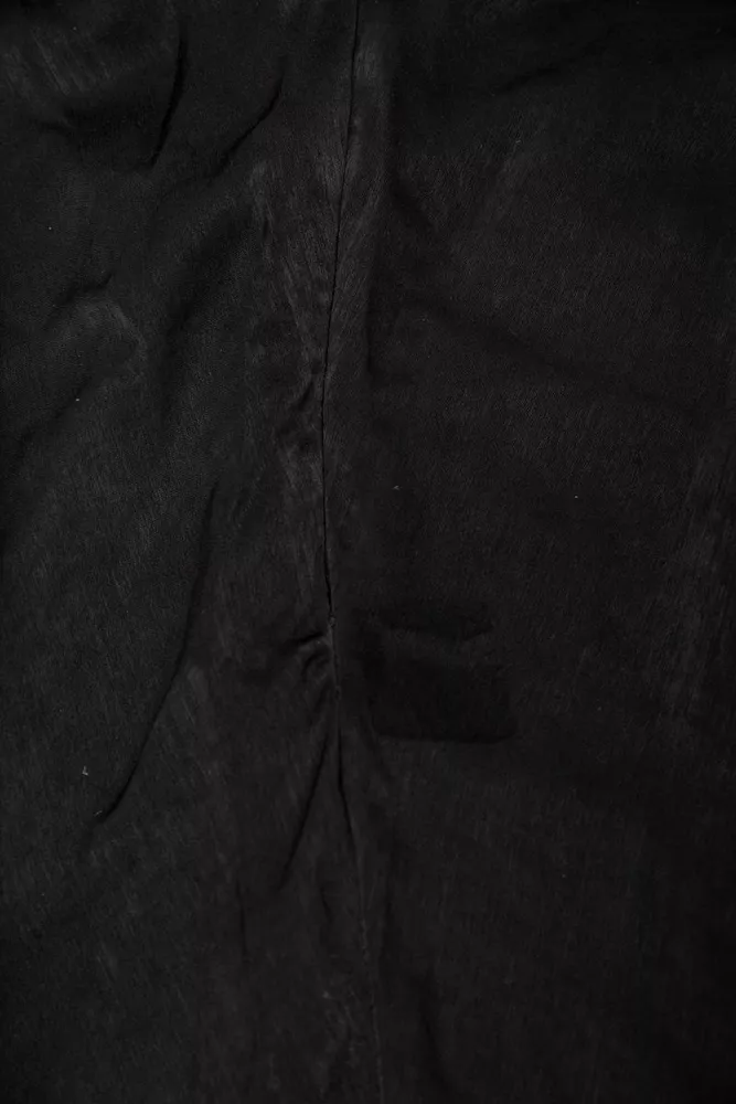 Купить Юбка  -уценка, цвет черный, 244R166-U - Фото №6