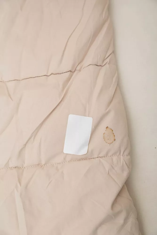 Купить Куртка женская удлиненная  -уценка, цвет светло-бежевый, 207R006-U-4 - Фото №8