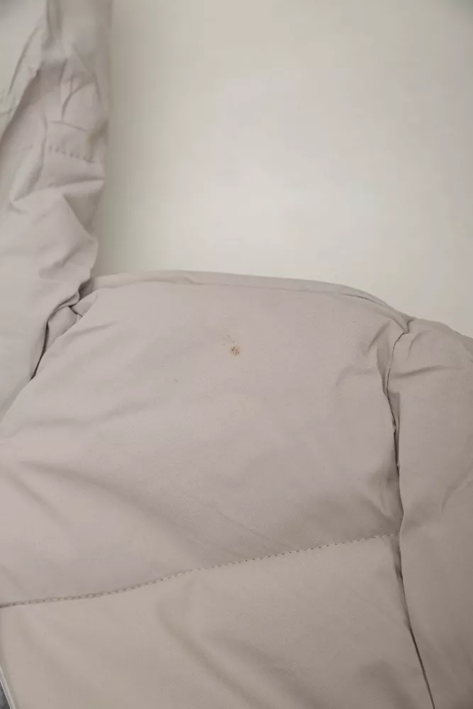 Купити Куртка жіноча демісезонна  -уцінка, колір світло-оливковий, 207R004-U-11 оптом - Фото №8