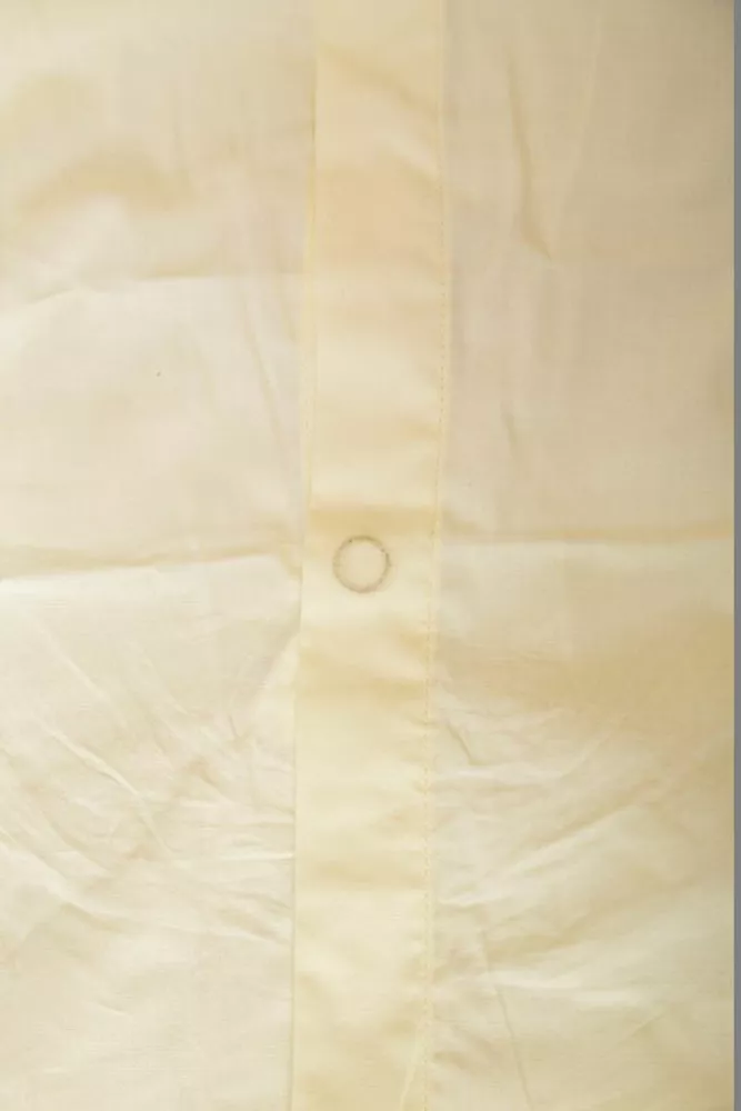 Купити Сорочка чоловіча класична  -уцінка, колір жовтий, 214R7114-1-U - Фото №6